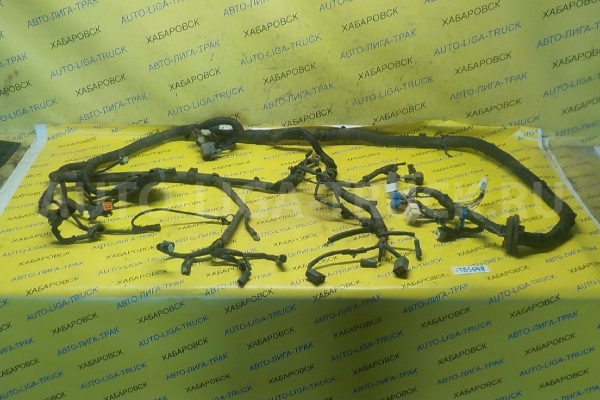 Электропроводка Mazda Titan WL Электропроводка WL 2001  KS58G-67-070D