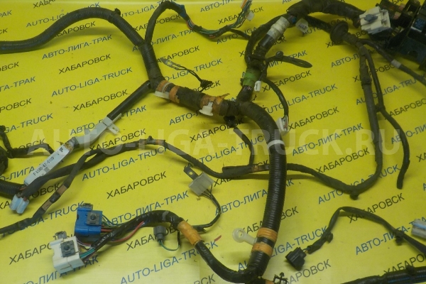Электропроводка Mazda Titan WL Электропроводка WL 2001  S58D-67-010D