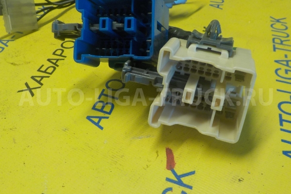 Электропроводка Mazda Titan WL Электропроводка WL 2001  S58D-67-010D