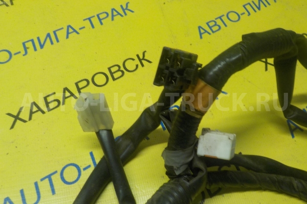 Электропроводка Mazda Titan WL Электропроводка WL 2001  S58D-67-010D