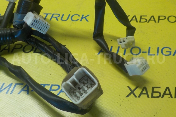 Электропроводка Mazda Titan WL Электропроводка WL 2001  S58D-67-010D