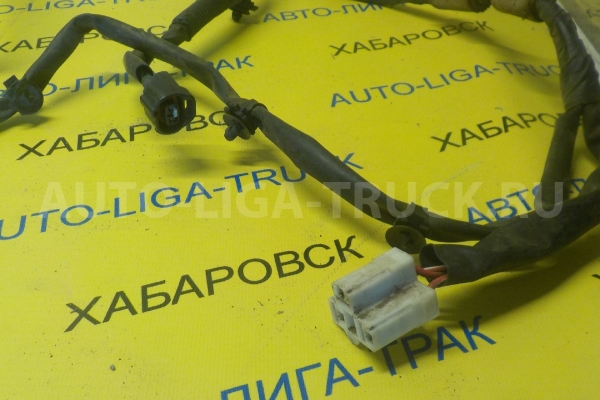 Электропроводка Mazda Titan WL Электропроводка WL 2001  S58D-67-010D