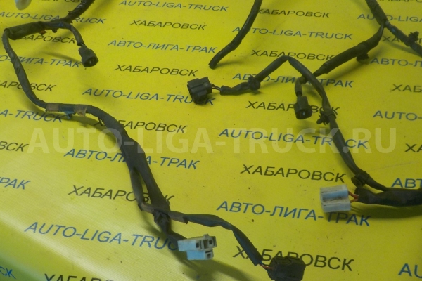 Электропроводка Mazda Titan WL Электропроводка WL 2001  S58D-67-010D