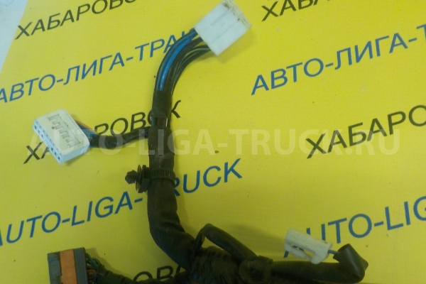 Электропроводка Mazda Titan WL Электропроводка WL 2001  S58D-67-010D