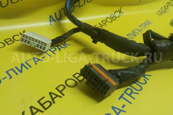 Электропроводка Mazda Titan WL Электропроводка WL 2001  S58D-67-010D