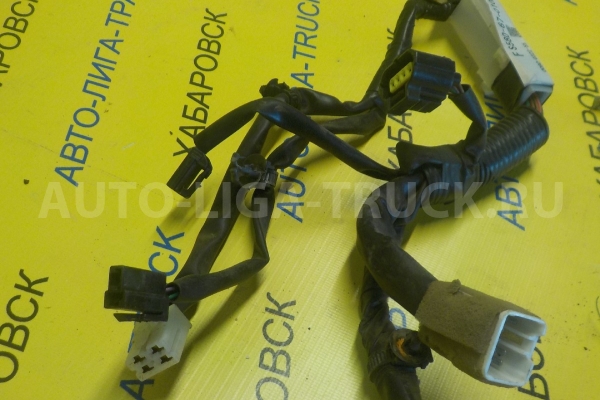 Электропроводка Mazda Titan WL Электропроводка WL 2001  S58D-67-010D