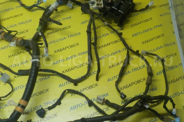 Электропроводка Mazda Titan WL Электропроводка WL 2001  S58D-67-010D