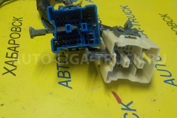 Электропроводка Mazda Titan WL Электропроводка WL 2001  S58D-67-010D