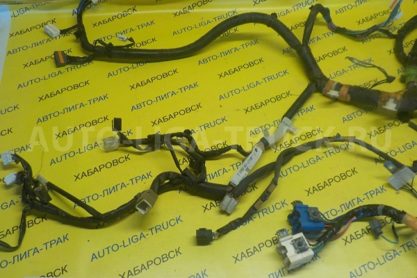 Электропроводка Mazda Titan WL Электропроводка WL 2001  S58D-67-010D