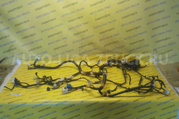 Электропроводка Mazda Titan WL Электропроводка WL 2001  S58D-67-010D