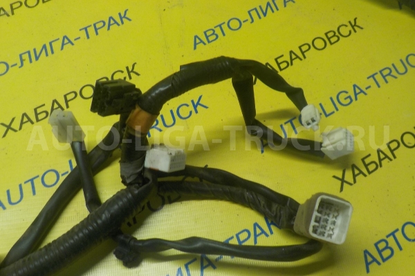 Электропроводка Mazda Titan WL Электропроводка WL 2001  S58D-67-010D