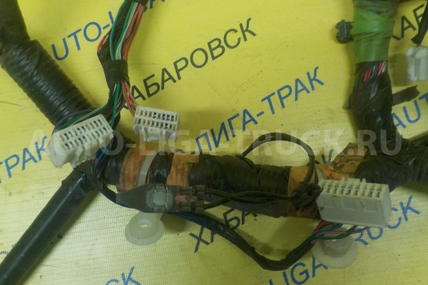 Электропроводка Mazda Titan WL Электропроводка WL 2001  S58D-67-010D