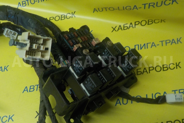 Электропроводка Mazda Titan WL Электропроводка WL 2001  S58D-67-010D