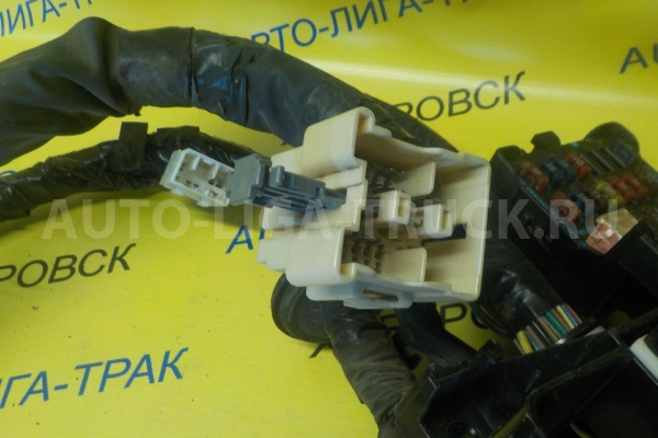 Электропроводка Mazda Titan WL Электропроводка WL 2001  S58D-67-010D