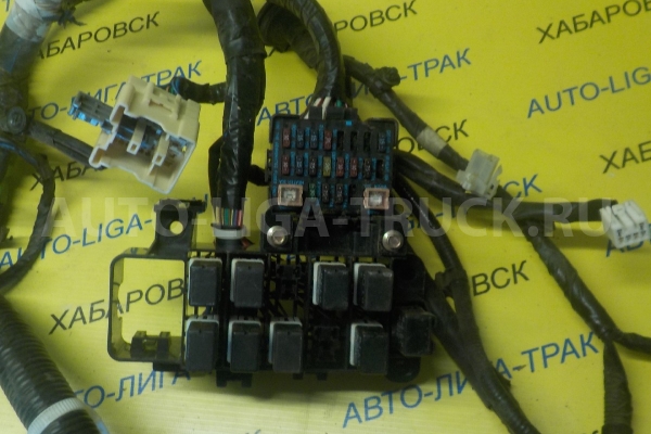 Электропроводка Mazda Titan WL Электропроводка WL 2001  S58D-67-010D