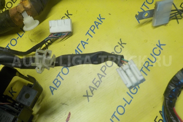 Электропроводка Mazda Titan WL Электропроводка WL 2001  S58D-67-010D