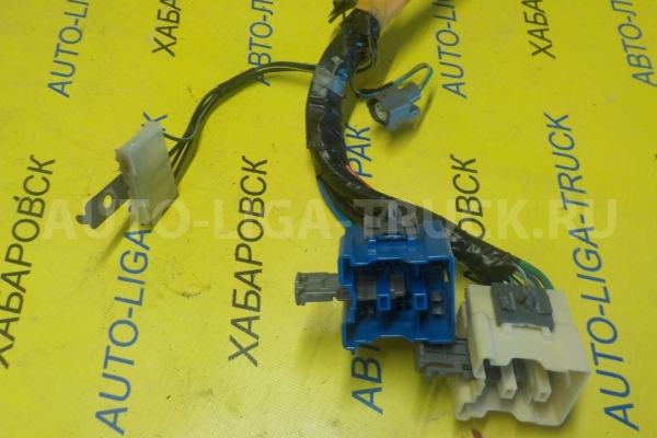 Электропроводка Mazda Titan WL Электропроводка WL 2001  S58D-67-010D