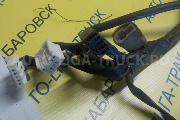 Электропроводка Mazda Titan WL Электропроводка WL 2001  S58D-67-010D