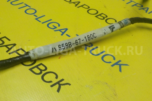 Электропроводка Mazda Titan WL Электропроводка WL 2001  S58B-67-180C