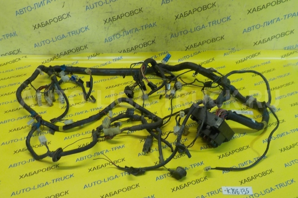 Электропроводка Mitsubishi Canter 4D32 Электропроводка 4D32 1990  MC134106