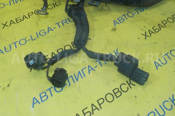 Электропроводка Mitsubishi Canter 4D33 Электропроводка 4D33 1999  ALT-000730