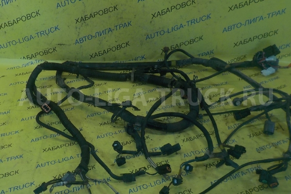 Электропроводка Mitsubishi Canter 4D33 Электропроводка 4D33 1999  ALT-000730