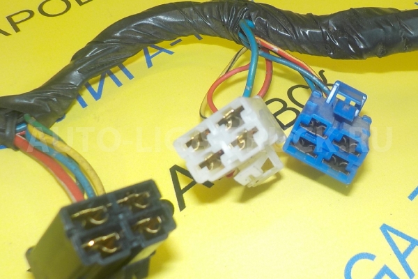 Электропроводка Mitsubishi Canter 4D33 Электропроводка 4D33 1999 MC156530 Электропроводка Mitsubishi Canter 4D33 Электропроводка 4D33 1999 MC156530