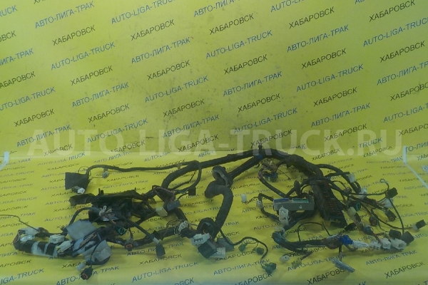 Электропроводка Mitsubishi Canter 4D33 Электропроводка 4D33 1999  ALT-000722