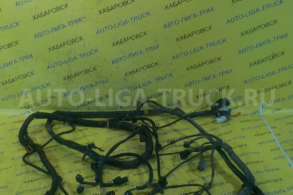 Электропроводка Mitsubishi Canter 4D33 Электропроводка 4D33 1999  ALT-000730