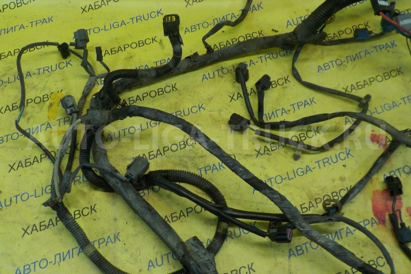 Электропроводка Mitsubishi Canter 4D33 Электропроводка 4D33 1994  MC121278