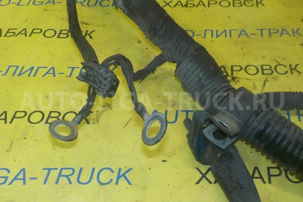 Электропроводка Mitsubishi Canter 4D33 Электропроводка 4D33 1999  ALT-000730