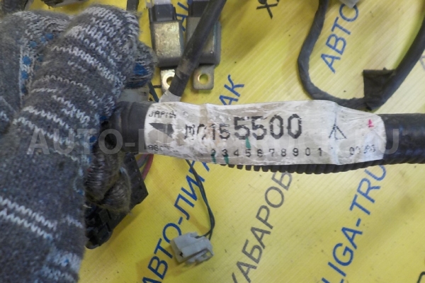Электропроводка Mitsubishi Canter 4D36 Электропроводка 4D36 1996  MC155203