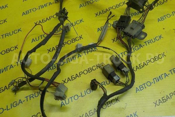 Электропроводка Mitsubishi Canter 4D36 Электропроводка 4D36 1996  MC155203