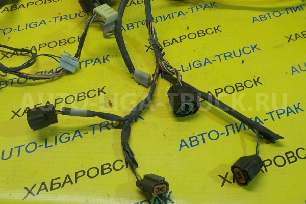 Электропроводка Mitsubishi Canter 4D36 Электропроводка 4D36 1996  MC155203