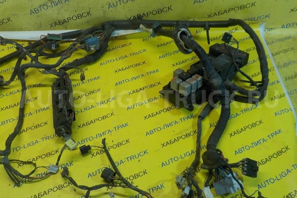 Электропроводка Mitsubishi Canter 4D36 Электропроводка 4D36 1996  MC155203