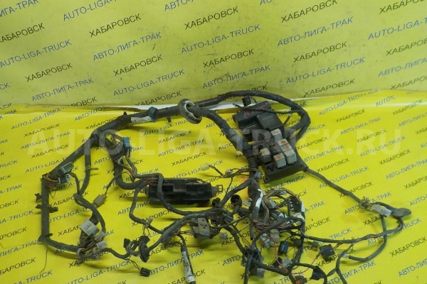 Электропроводка Mitsubishi Canter 4D36 Электропроводка 4D36 1996  MC155203