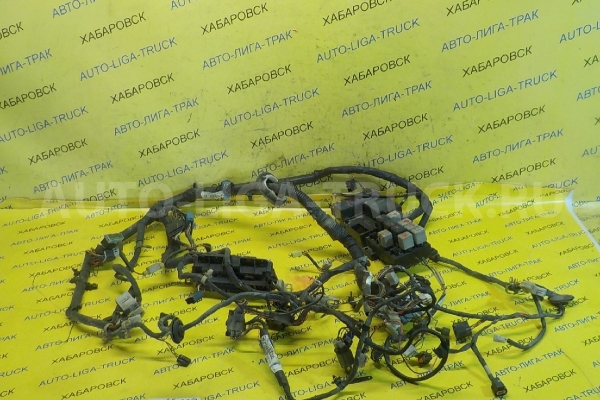 Электропроводка Mitsubishi Canter 4D36 Электропроводка 4D36 1996  MC155203
