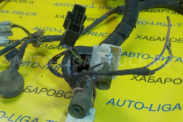 Электропроводка Mitsubishi Canter 4D36 Электропроводка 4D36 1996  MC155203