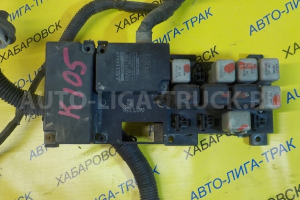 Электропроводка Mitsubishi Canter 4D36 Электропроводка 4D36 1996  MC155203