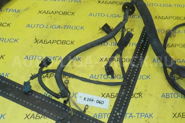 Электропроводка Mitsubishi Canter 4M40 Электропроводка 4M40 2000  ALT-000762