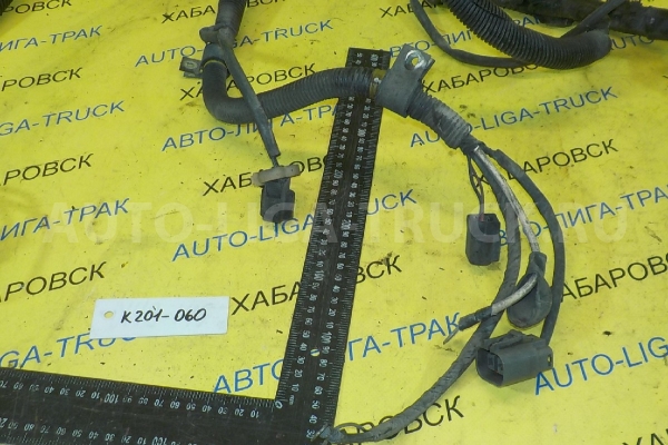 Электропроводка Mitsubishi Canter 4M40 Электропроводка 4M40 2000  ALT-000762