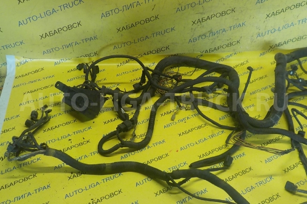 Электропроводка Mitsubishi Canter 4M51 Электропроводка 4M51 1997 MC121316 Электропроводка Mitsubishi Canter 4M51 Электропроводка 4M51 1997 MC121316