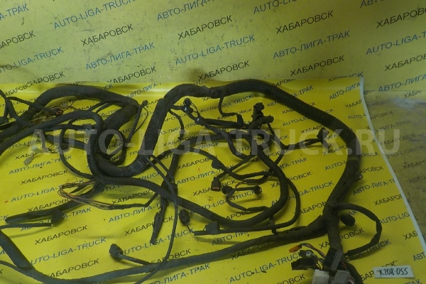 Электропроводка Mitsubishi Canter 4M51 Электропроводка 4M51 1997 MC121316 Электропроводка Mitsubishi Canter 4M51 Электропроводка 4M51 1997 MC121316