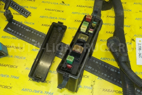 Электропроводка Mitsubishi Canter 4P10T Электропроводка  2012  C199-065