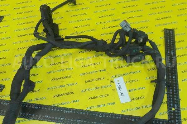 Электропроводка Mitsubishi Canter 4P10T Электропроводка  2012  C199-065