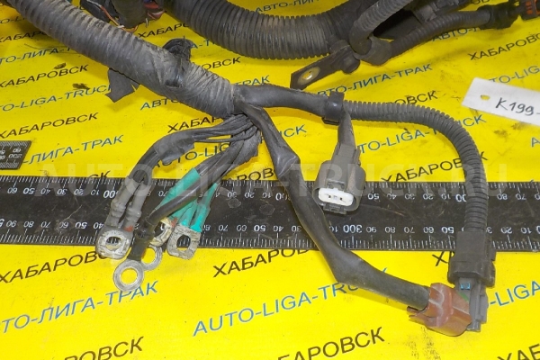 Электропроводка Mitsubishi Canter 4P10T Электропроводка  2012  C199-065