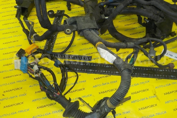 Электропроводка Mitsubishi Canter 4P10T Электропроводка  2012  C199-065