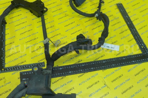 Электропроводка Mitsubishi Canter 4P10T Электропроводка  2012  C199-065
