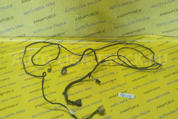 Электропроводка Nissan Atlas TD27 Электропроводка TD27 1991  24014-10T01