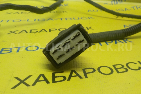 Электропроводка Nissan Atlas TD27 Электропроводка TD27 1991  24014-10T01